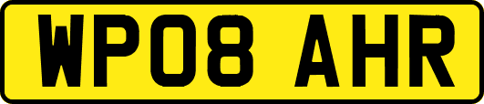 WP08AHR