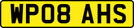 WP08AHS