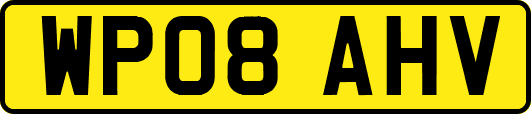 WP08AHV