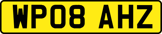 WP08AHZ