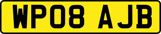 WP08AJB
