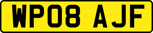 WP08AJF