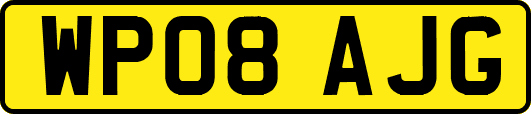 WP08AJG