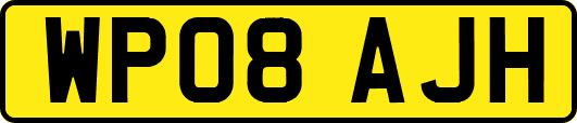 WP08AJH