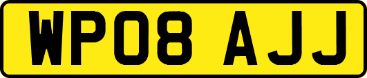 WP08AJJ