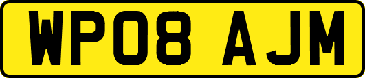WP08AJM