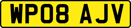 WP08AJV