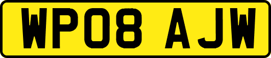 WP08AJW