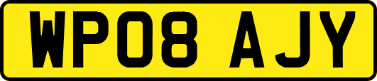 WP08AJY