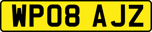 WP08AJZ