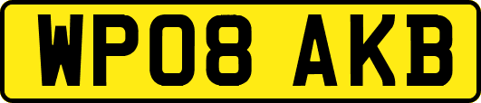 WP08AKB