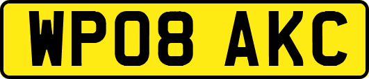 WP08AKC