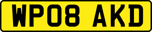 WP08AKD