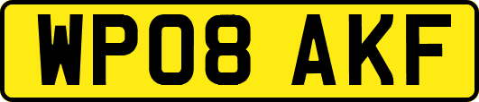 WP08AKF
