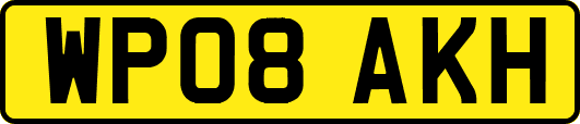 WP08AKH