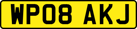 WP08AKJ
