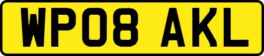 WP08AKL