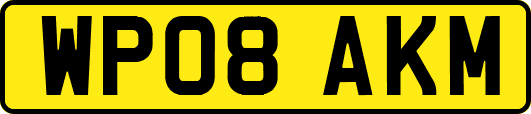 WP08AKM