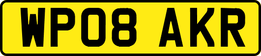 WP08AKR