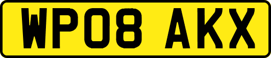 WP08AKX