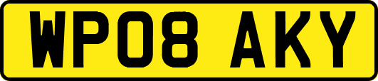 WP08AKY