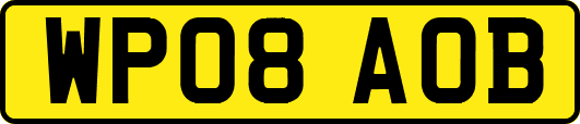 WP08AOB