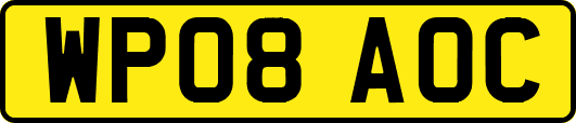 WP08AOC