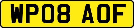 WP08AOF