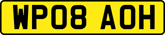 WP08AOH