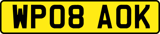 WP08AOK