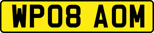 WP08AOM