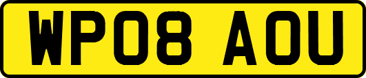 WP08AOU