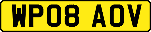 WP08AOV