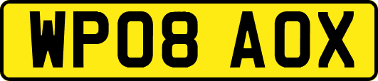 WP08AOX