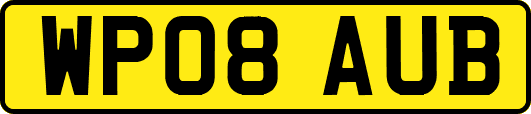 WP08AUB