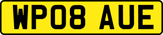 WP08AUE