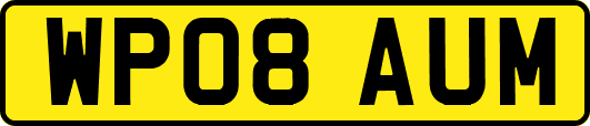 WP08AUM