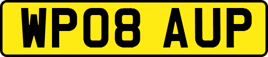 WP08AUP