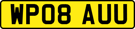 WP08AUU