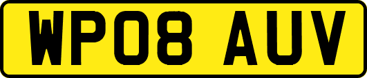WP08AUV
