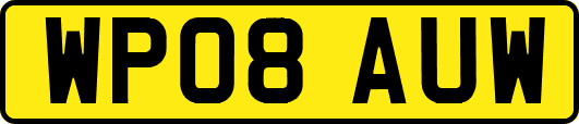 WP08AUW