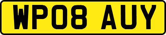 WP08AUY