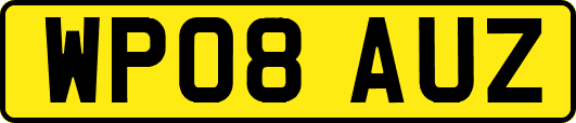 WP08AUZ