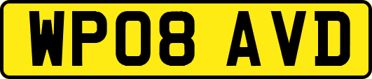 WP08AVD