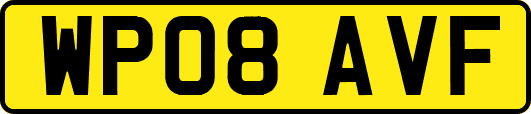 WP08AVF