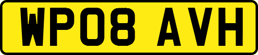 WP08AVH