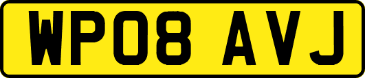 WP08AVJ