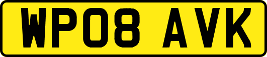 WP08AVK