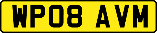 WP08AVM