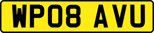 WP08AVU